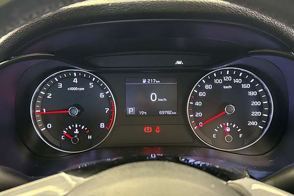 2020 Kia Cerato S BD