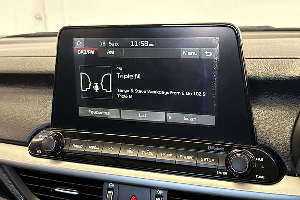 2020 Kia Cerato S BD