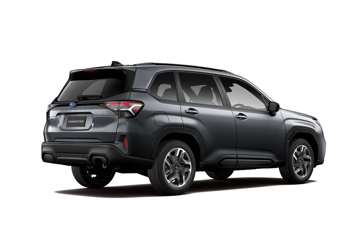 2025 Subaru Forester Touring S6