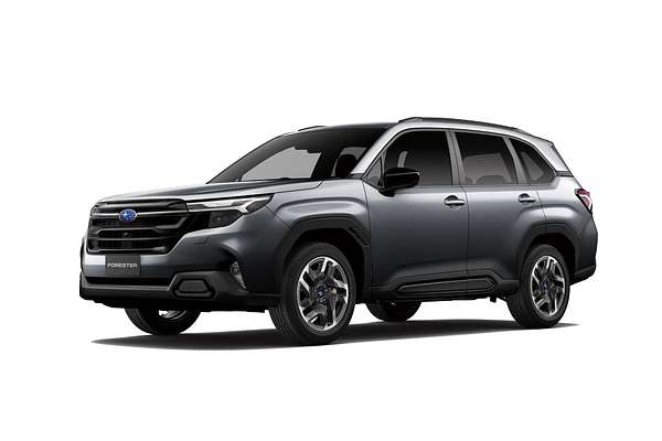 2025 Subaru Forester Touring S6