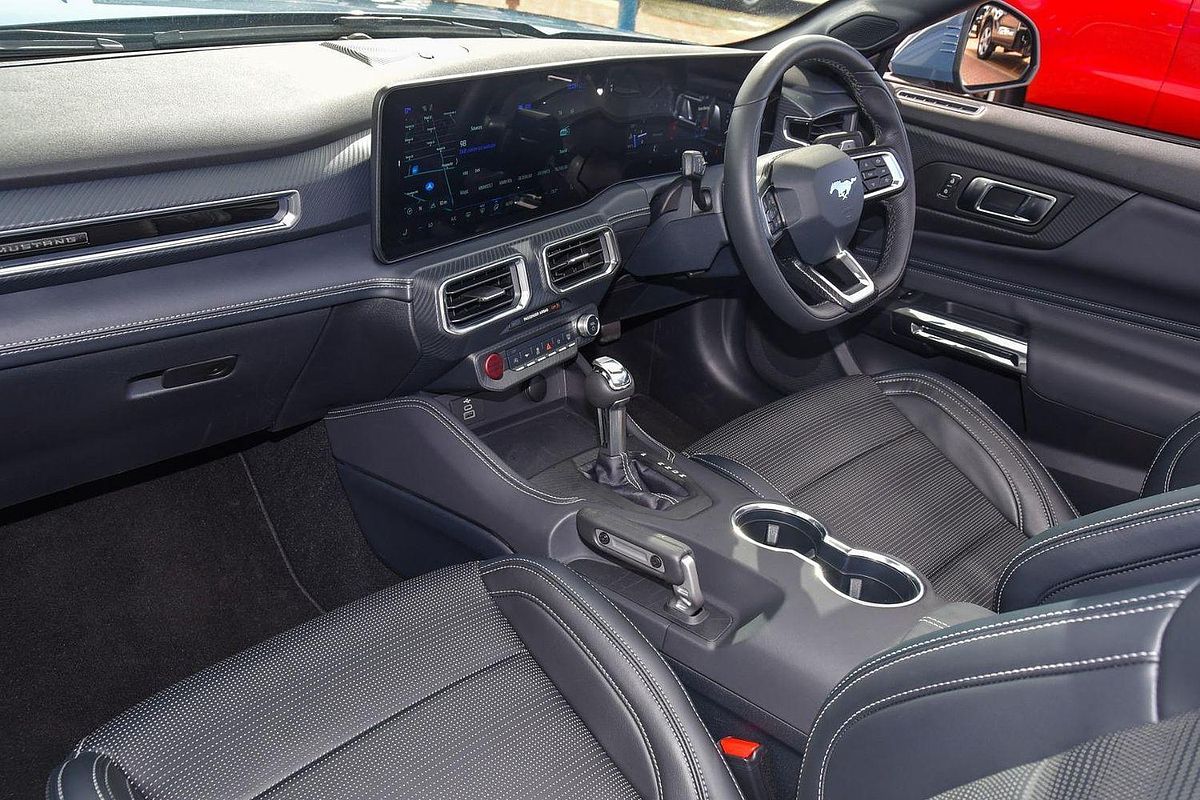 2025 Ford Mustang GT FO