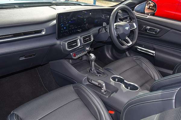 2025 Ford Mustang GT FO