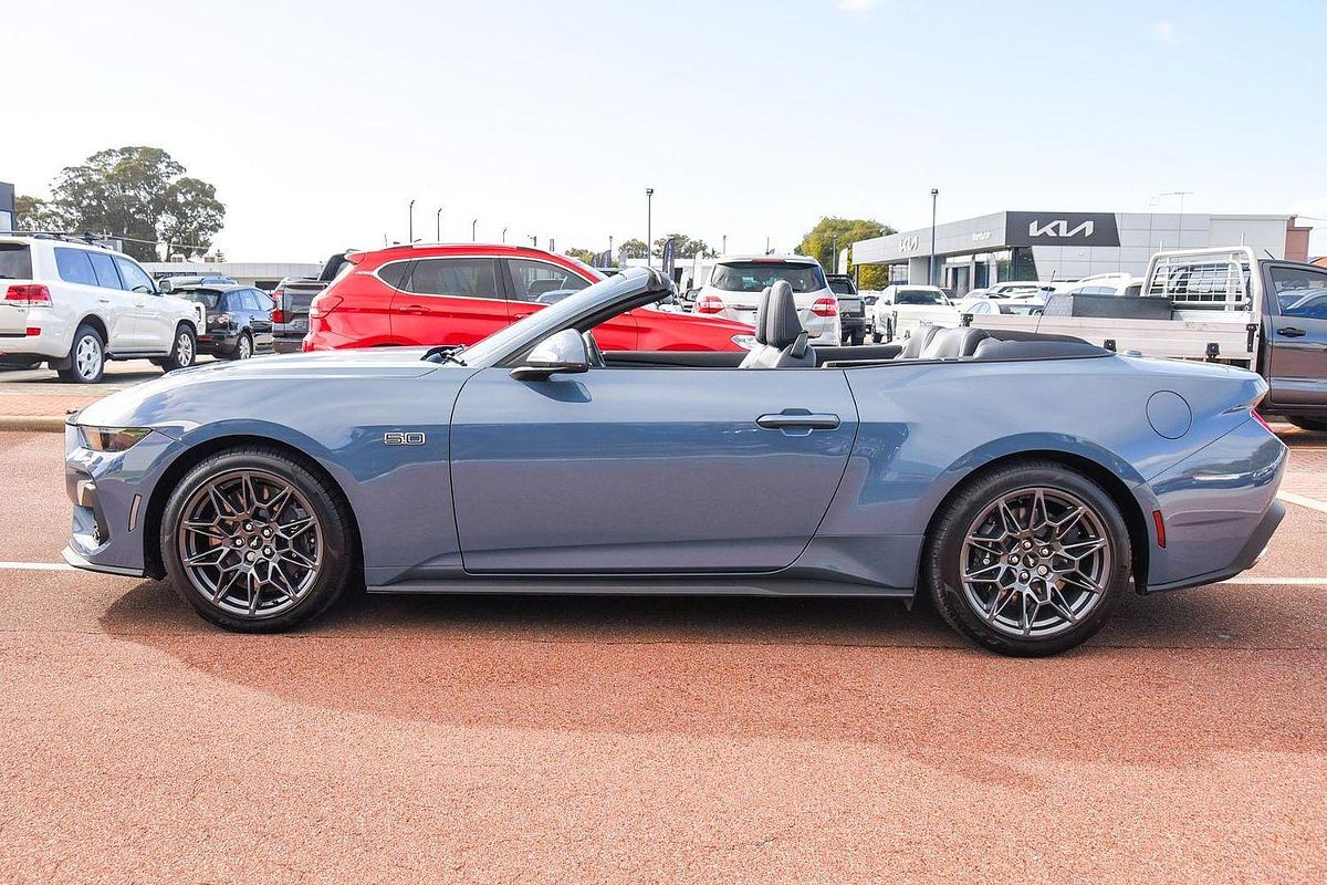 2025 Ford Mustang GT FO