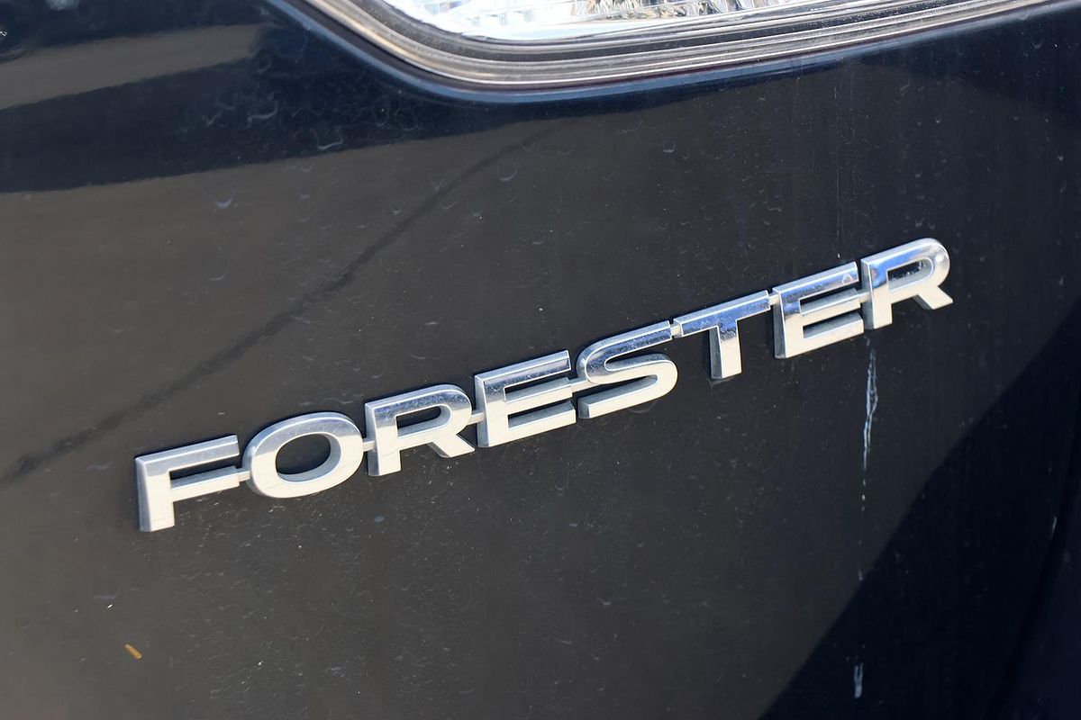 2020 Subaru Forester 2.5i-S S5