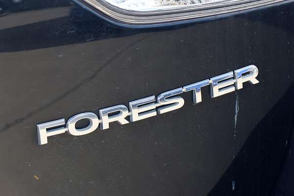 2020 Subaru Forester 2.5i-S S5