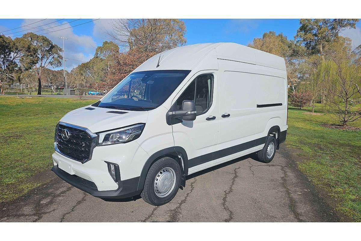 2025 LDV Deliver 9 LWB