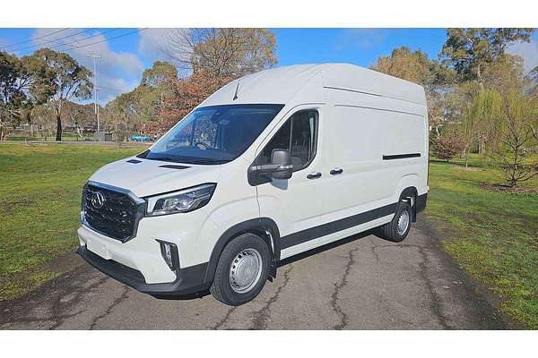 2025 LDV Deliver 9 LWB
