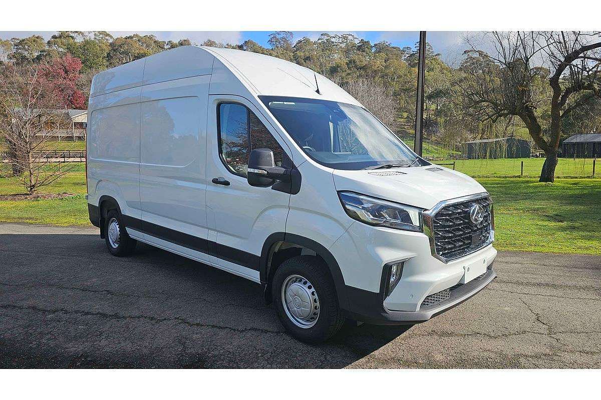 2025 LDV Deliver 9 LWB