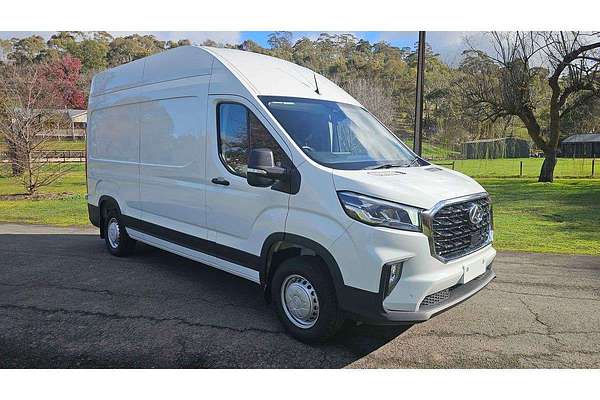 2025 LDV Deliver 9 LWB