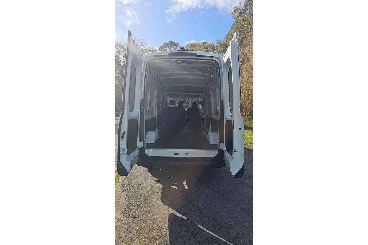 2025 LDV Deliver 9 LWB