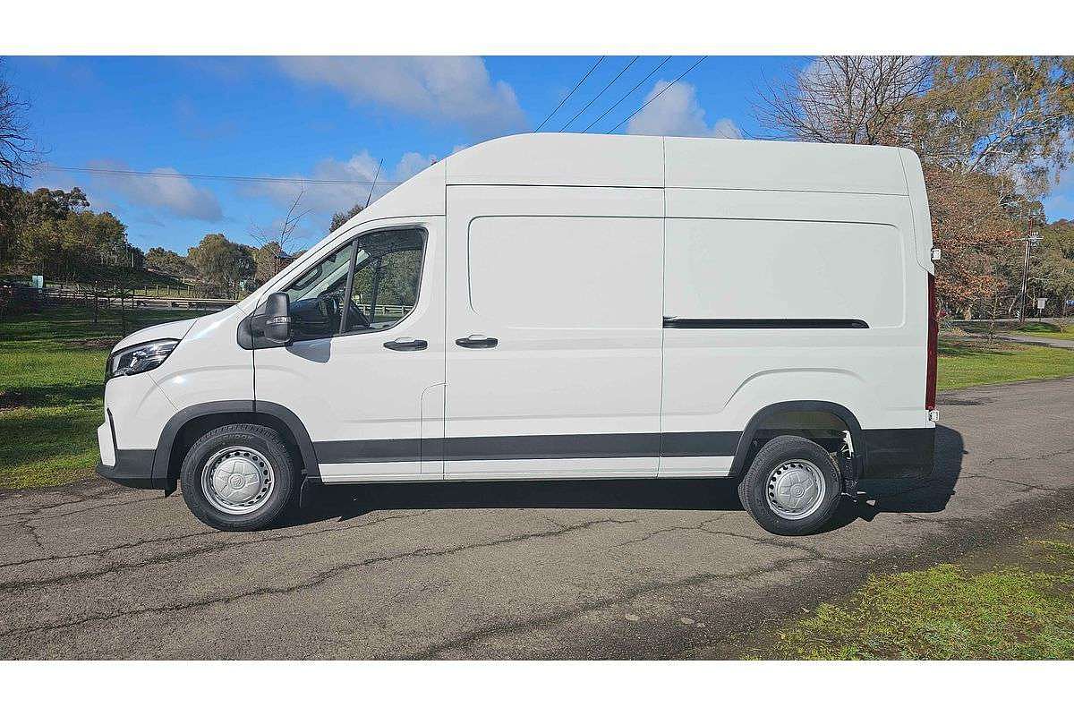 2025 LDV Deliver 9 LWB