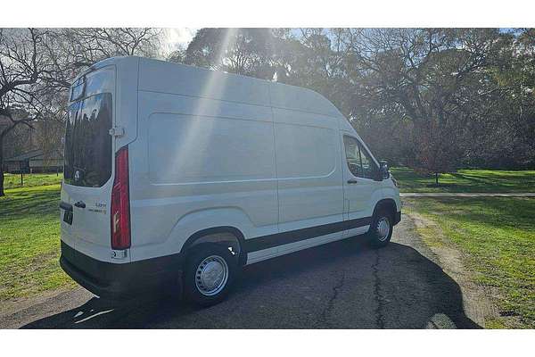 2025 LDV Deliver 9 LWB