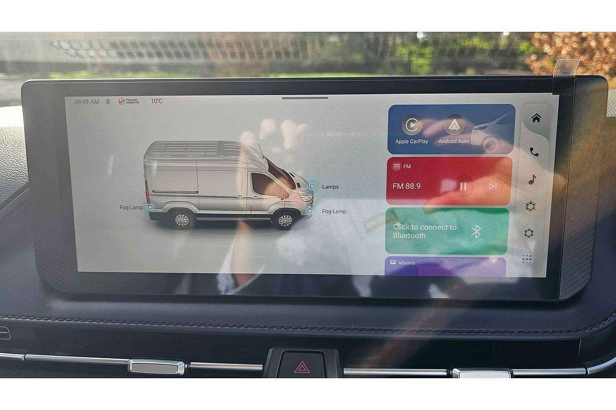 2025 LDV Deliver 9 LWB