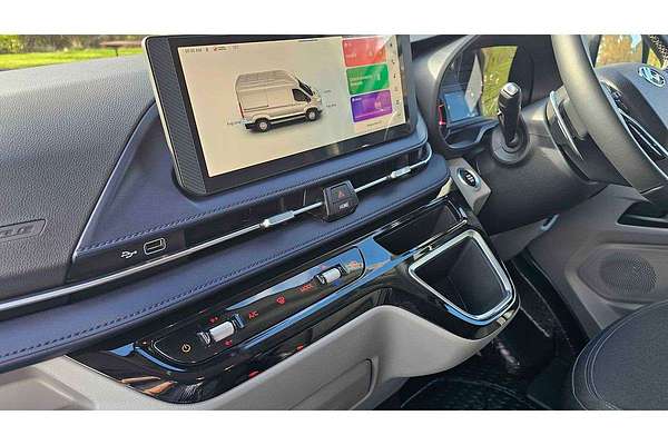 2025 LDV Deliver 9 LWB