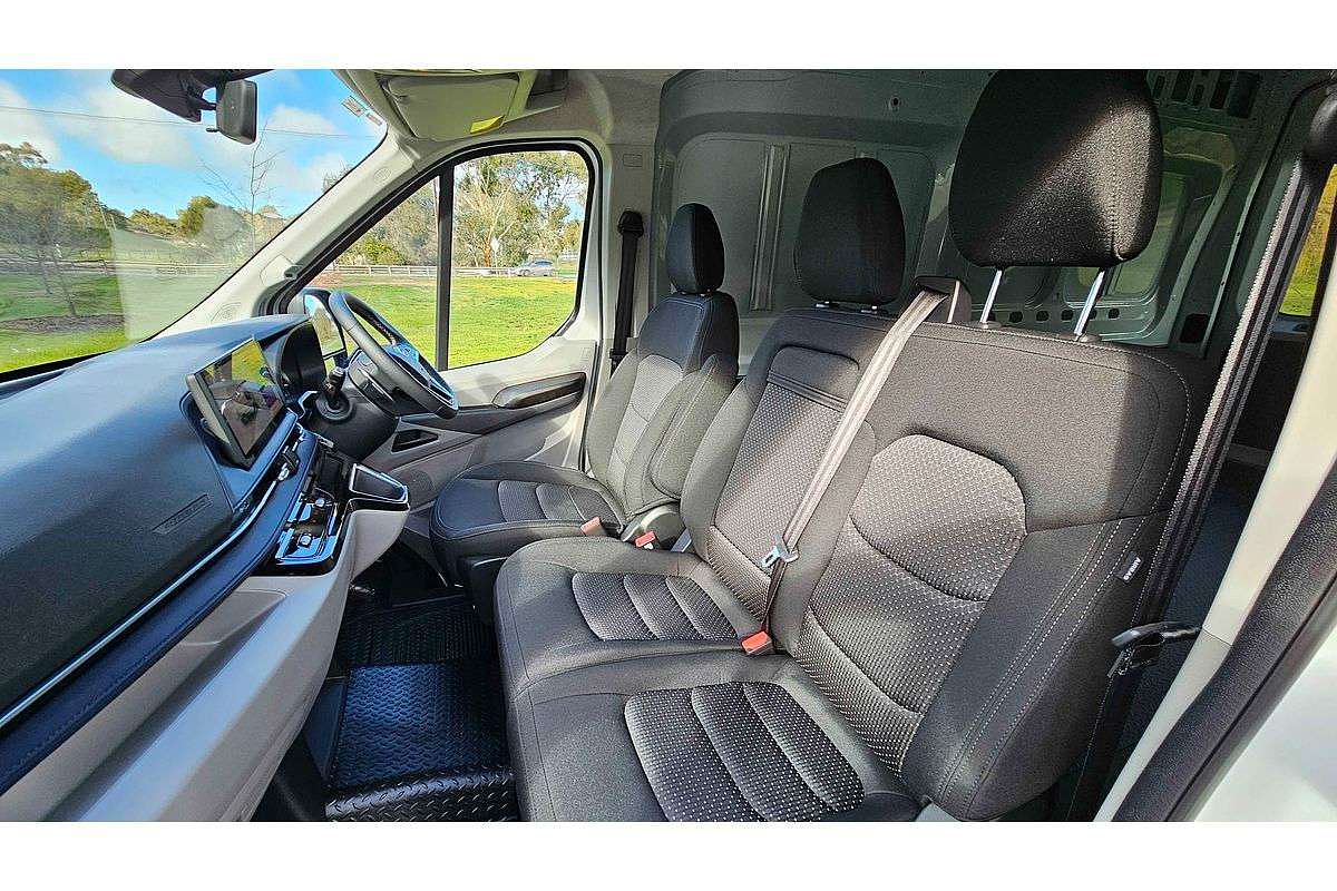 2025 LDV Deliver 9 LWB