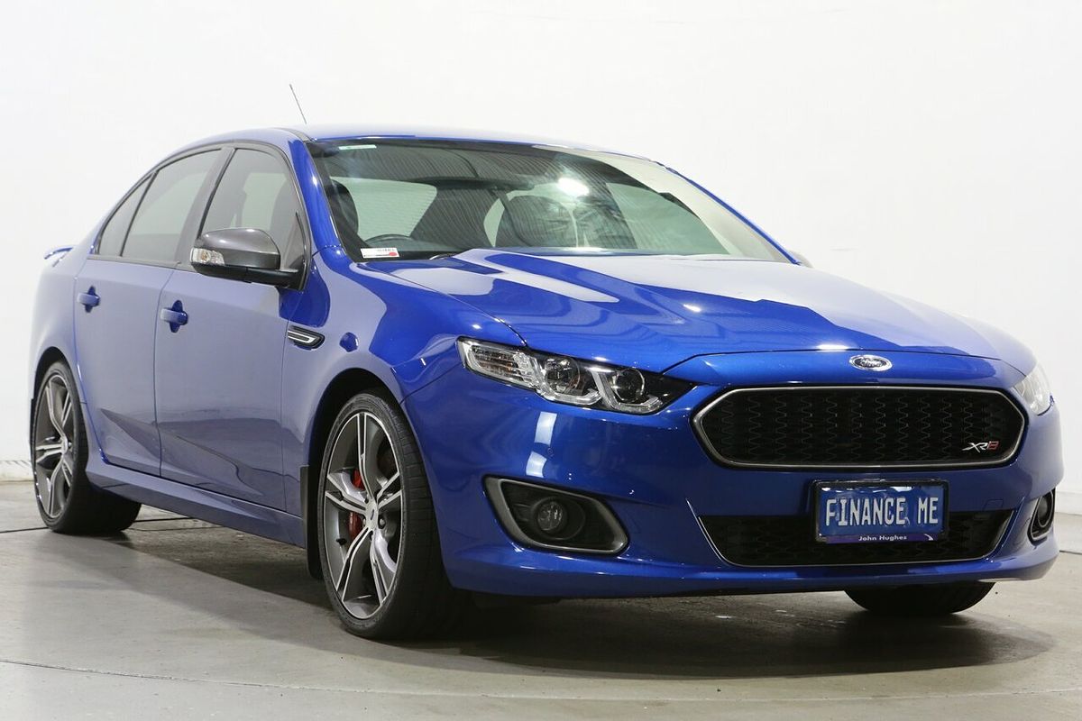2015 Ford Falcon XR8 FG X