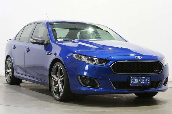 2015 Ford Falcon XR8 FG X
