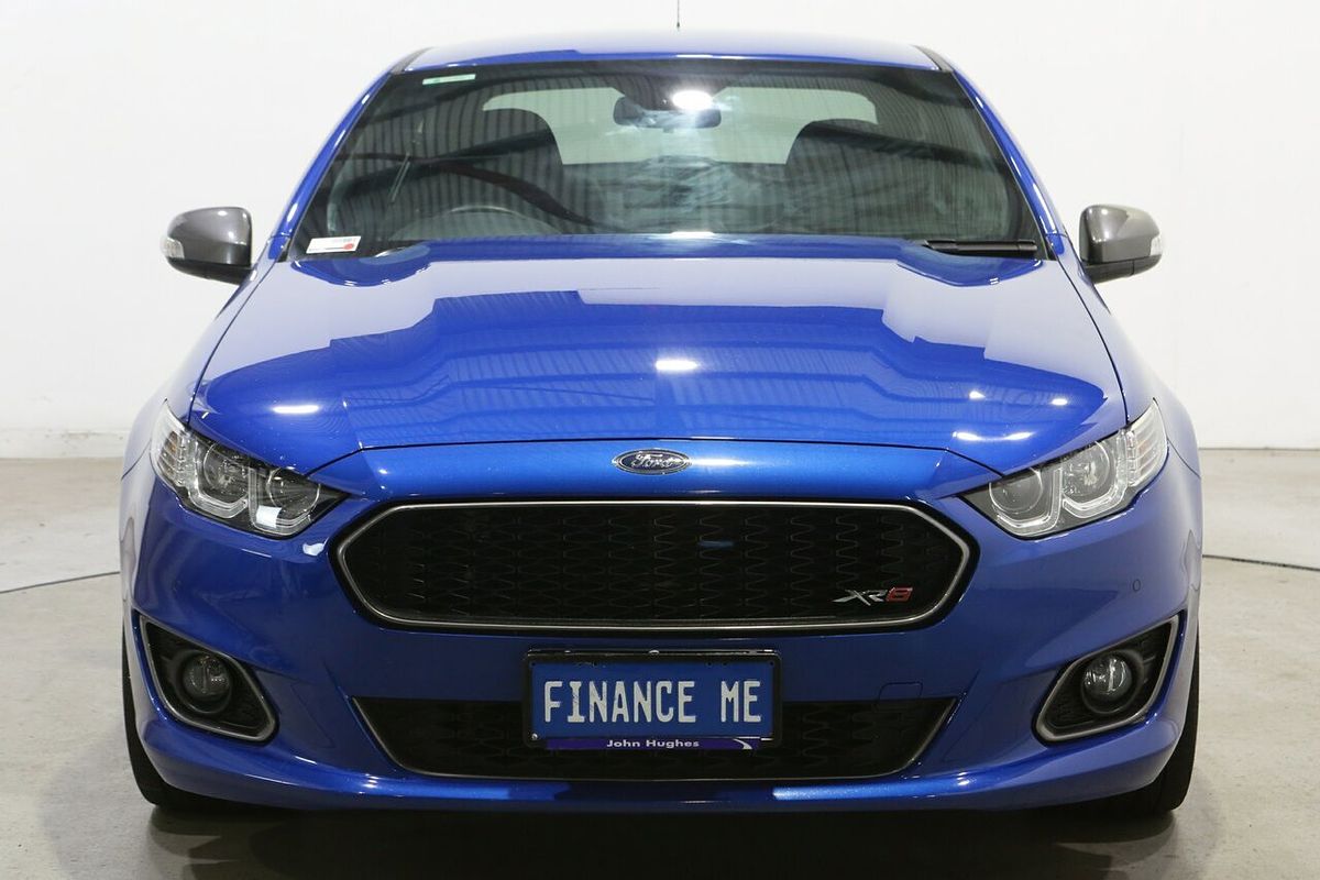 2015 Ford Falcon XR8 FG X