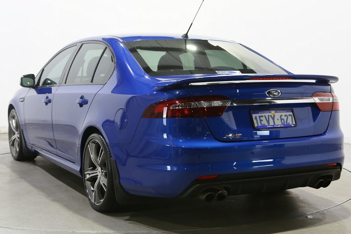 2015 Ford Falcon XR8 FG X