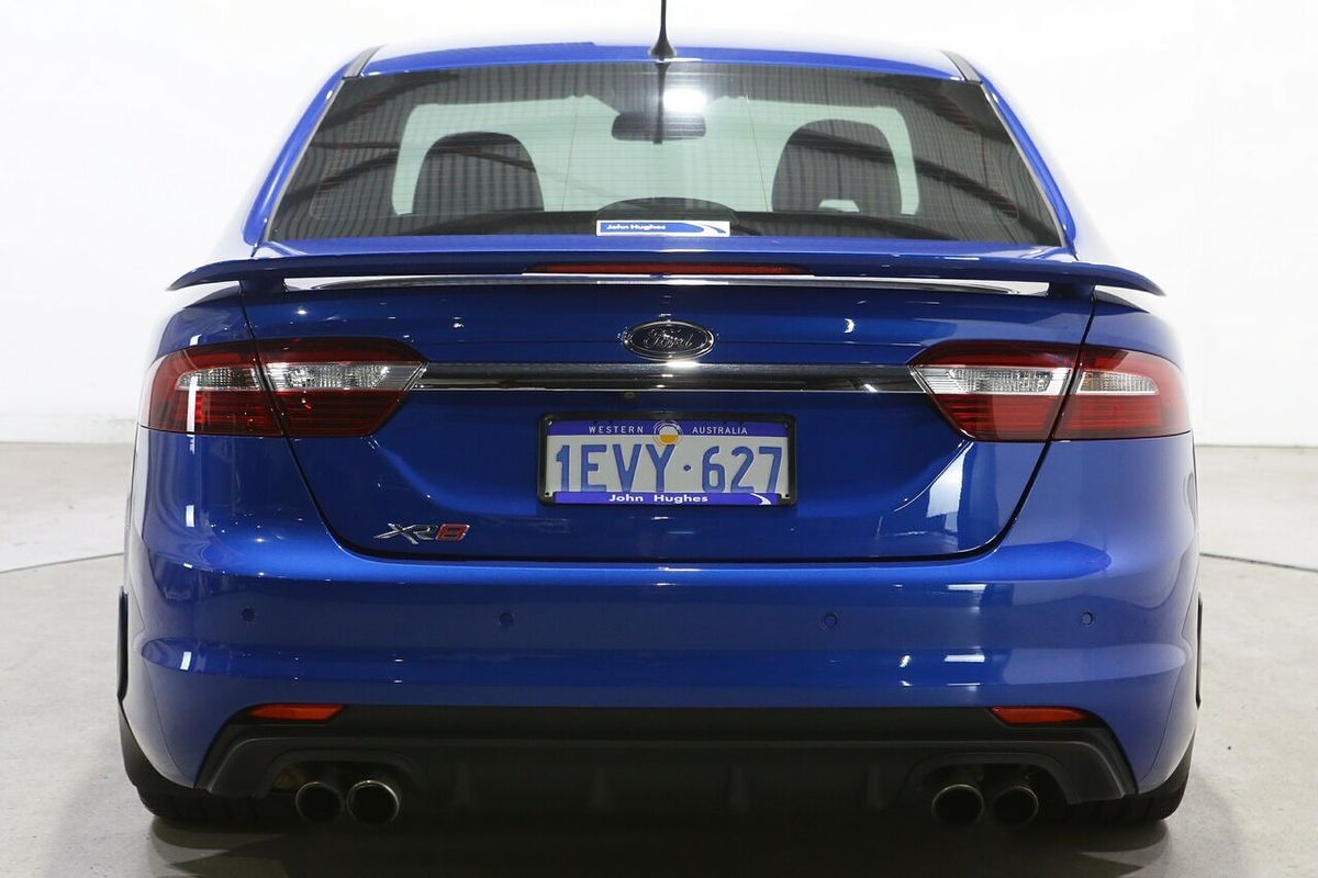 2015 Ford Falcon XR8 FG X