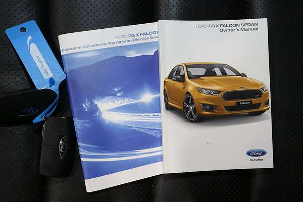 2015 Ford Falcon XR8 FG X