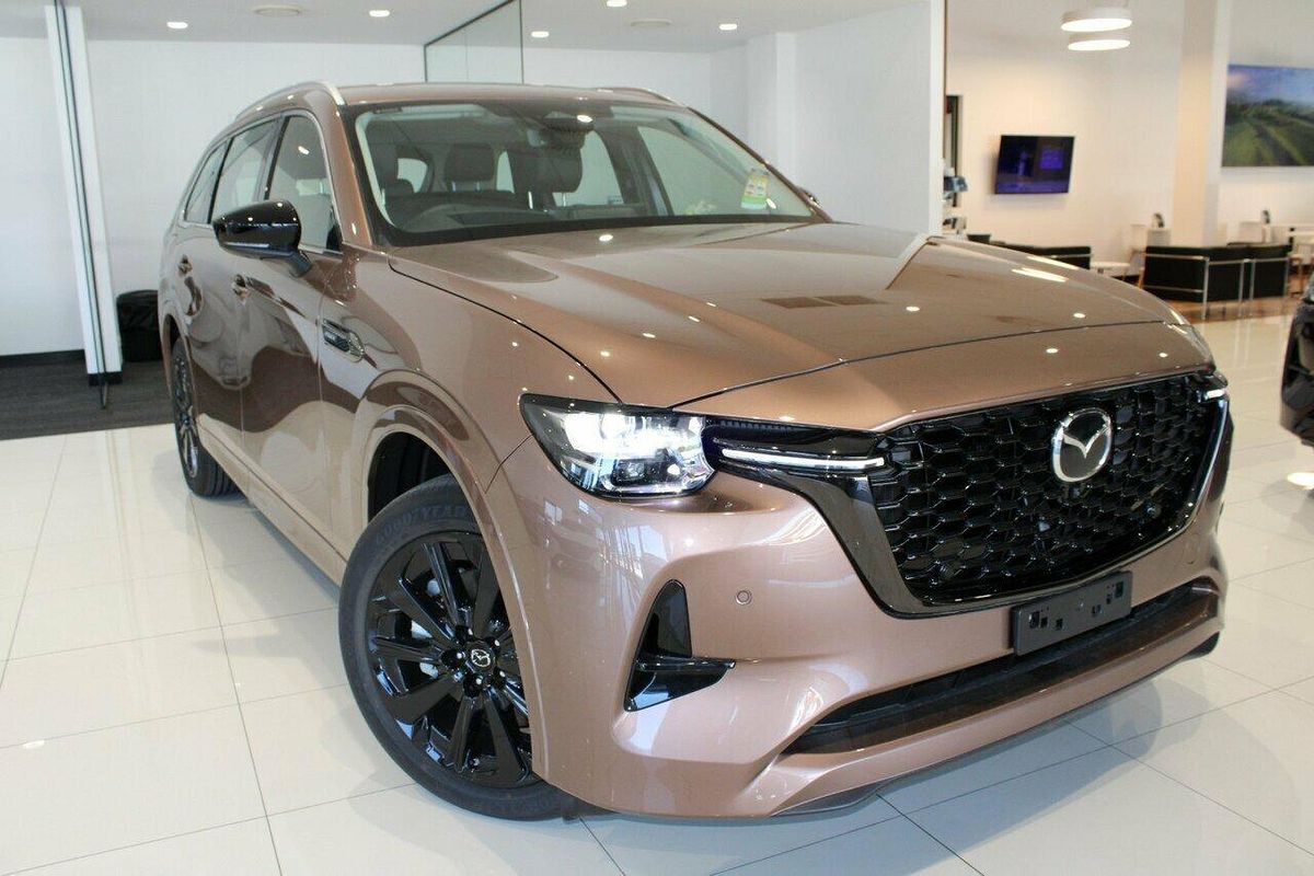 2025 Mazda CX-80 P50e GT KL