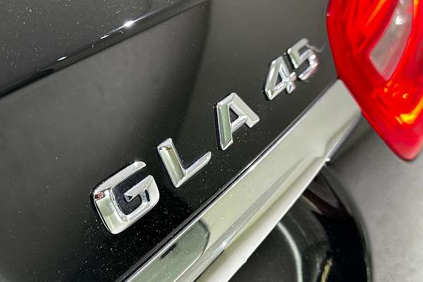2016 Mercedes-Benz GLA-Class GLA45 AMG X156
