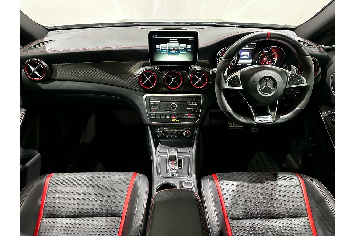 2016 Mercedes-Benz GLA-Class GLA45 AMG X156