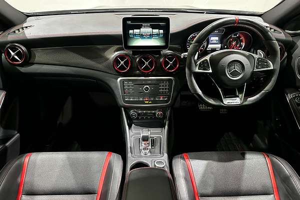 2016 Mercedes-Benz GLA-Class GLA45 AMG X156