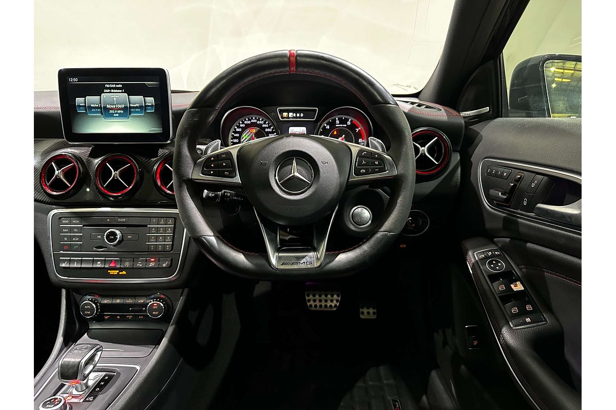 2016 Mercedes-Benz GLA-Class GLA45 AMG X156