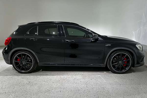 2016 Mercedes-Benz GLA-Class GLA45 AMG X156