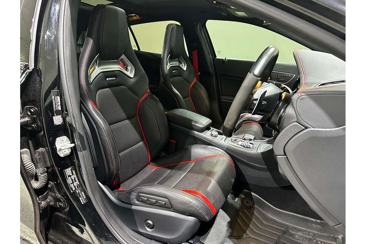 2016 Mercedes-Benz GLA-Class GLA45 AMG X156