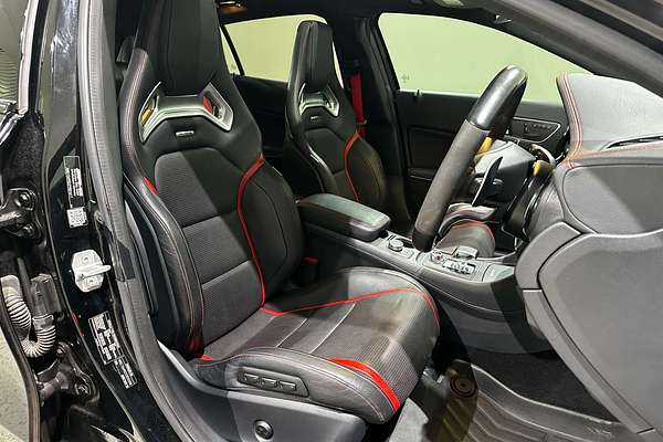 2016 Mercedes-Benz GLA-Class GLA45 AMG X156