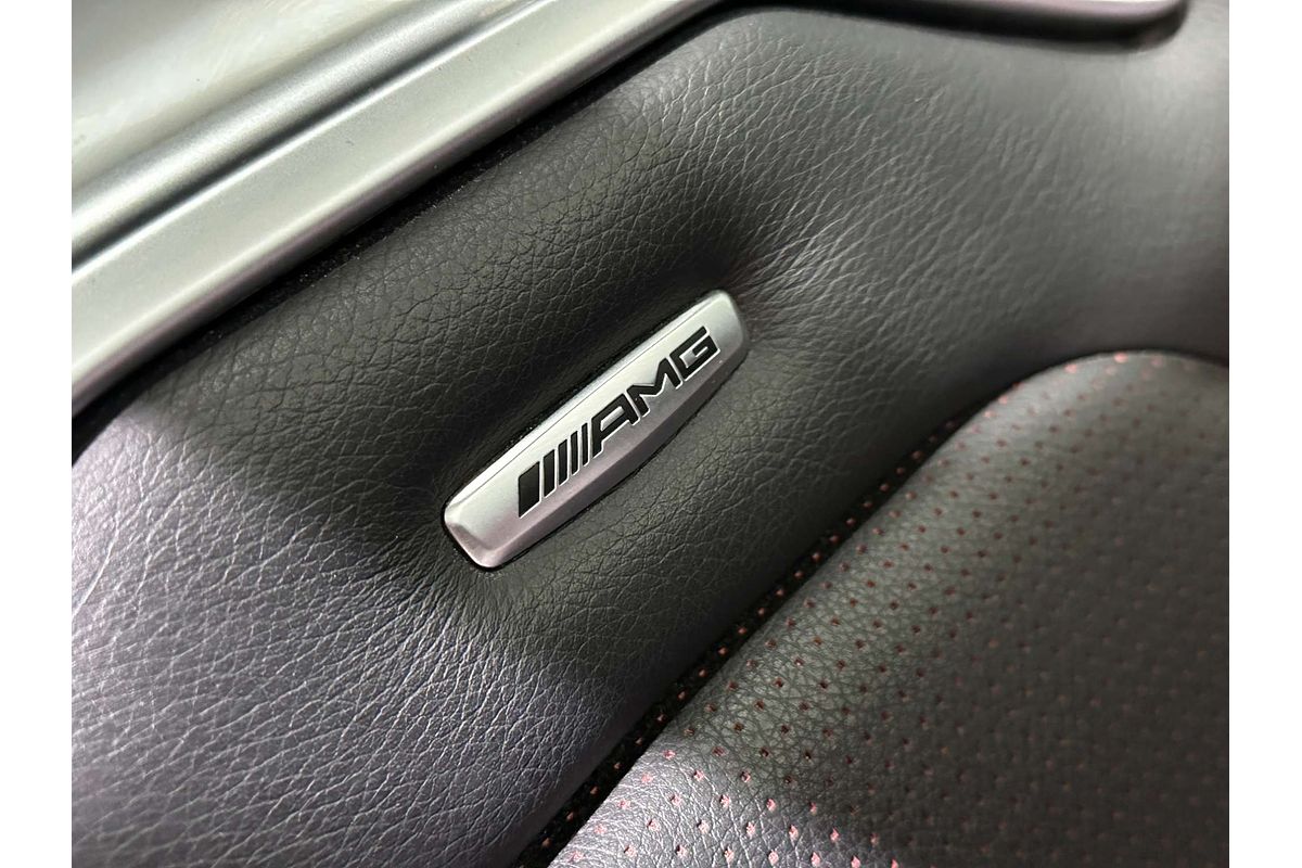 2016 Mercedes-Benz GLA-Class GLA45 AMG X156