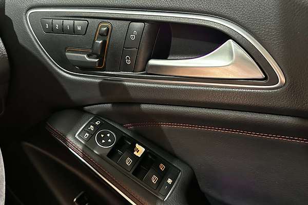 2016 Mercedes-Benz GLA-Class GLA45 AMG X156
