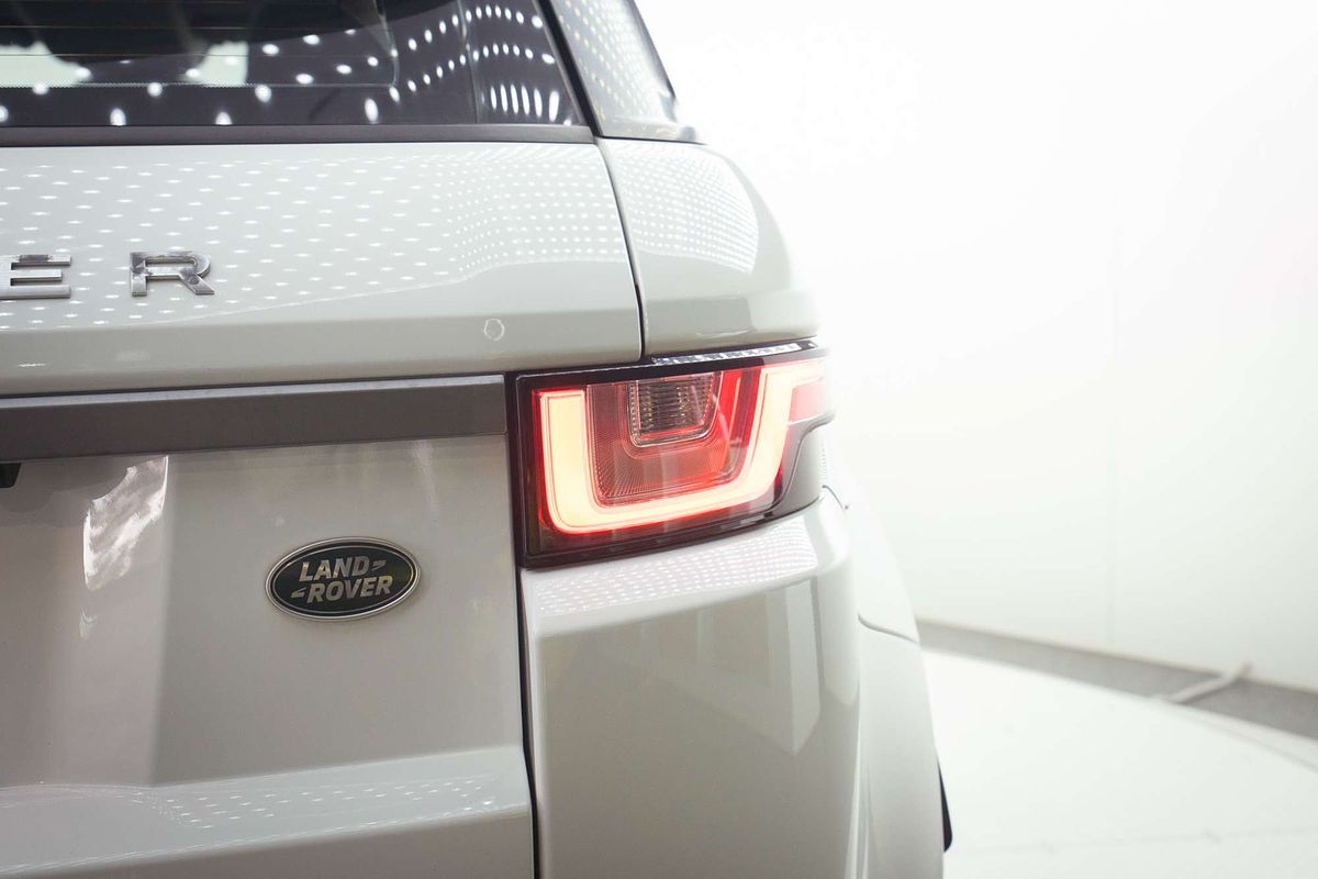 2018 Land Rover Range Rover Evoque TD4 110kW SE L538