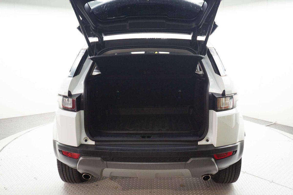 2018 Land Rover Range Rover Evoque TD4 110kW SE L538