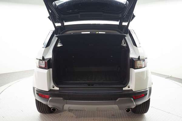 2018 Land Rover Range Rover Evoque TD4 110kW SE L538