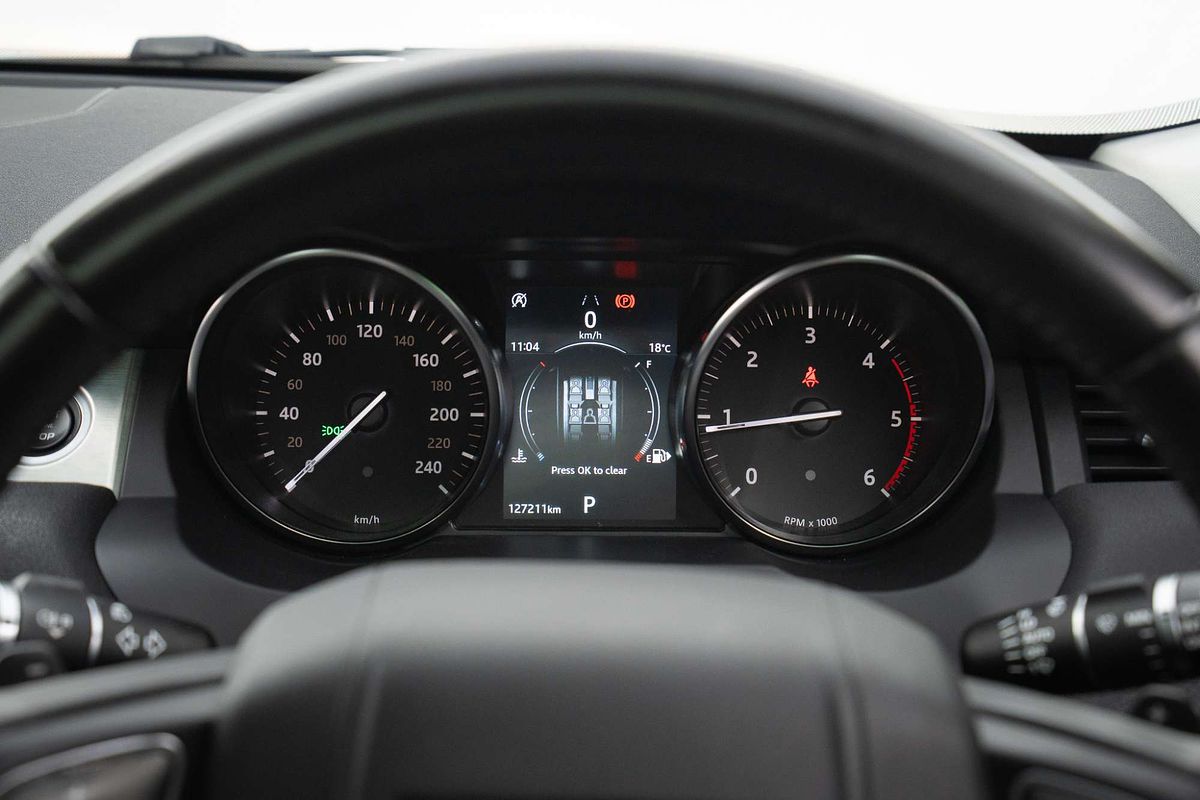 2018 Land Rover Range Rover Evoque TD4 110kW SE L538