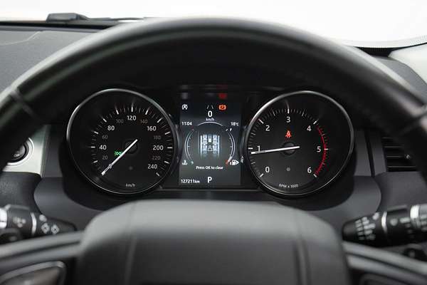 2018 Land Rover Range Rover Evoque TD4 110kW SE L538