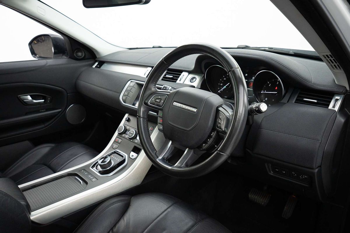 2018 Land Rover Range Rover Evoque TD4 110kW SE L538