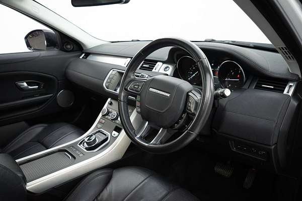 2018 Land Rover Range Rover Evoque TD4 110kW SE L538