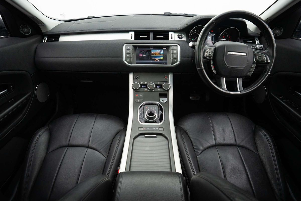 2018 Land Rover Range Rover Evoque TD4 110kW SE L538