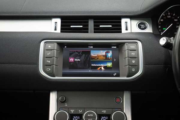 2018 Land Rover Range Rover Evoque TD4 110kW SE L538