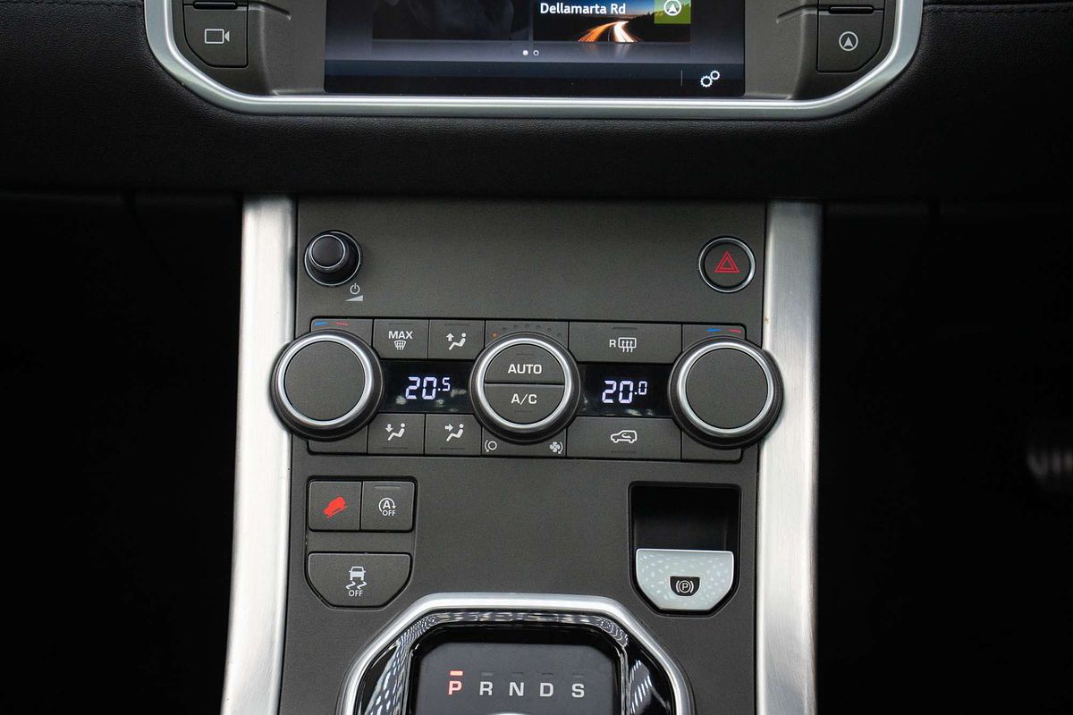 2018 Land Rover Range Rover Evoque TD4 110kW SE L538