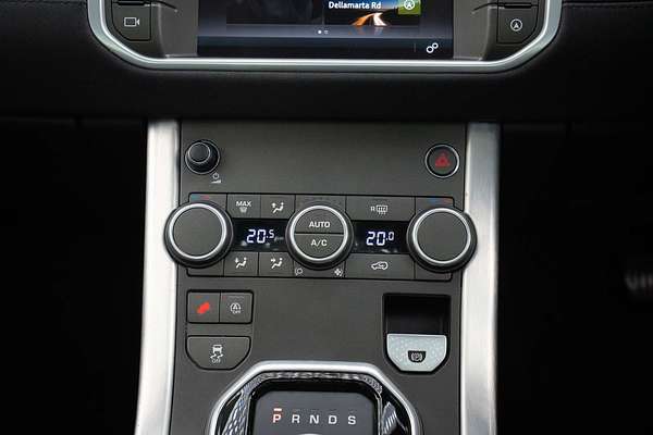 2018 Land Rover Range Rover Evoque TD4 110kW SE L538