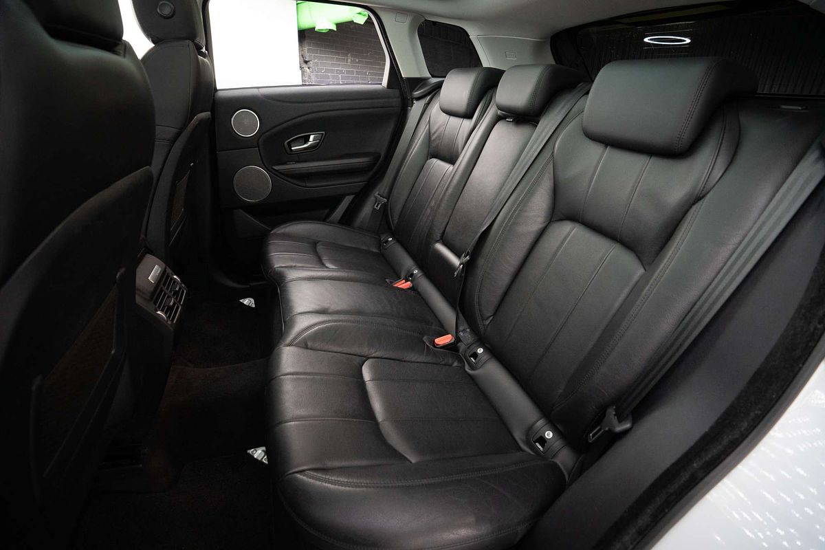2018 Land Rover Range Rover Evoque TD4 110kW SE L538