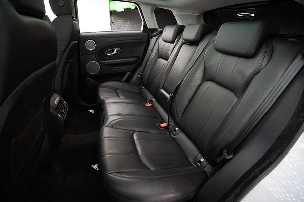 2018 Land Rover Range Rover Evoque TD4 110kW SE L538