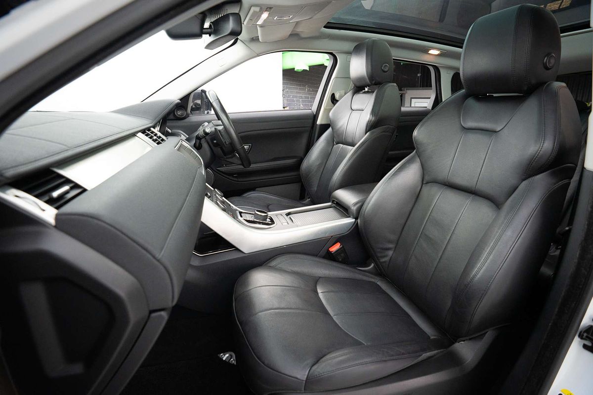 2018 Land Rover Range Rover Evoque TD4 110kW SE L538