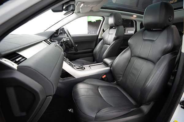 2018 Land Rover Range Rover Evoque TD4 110kW SE L538